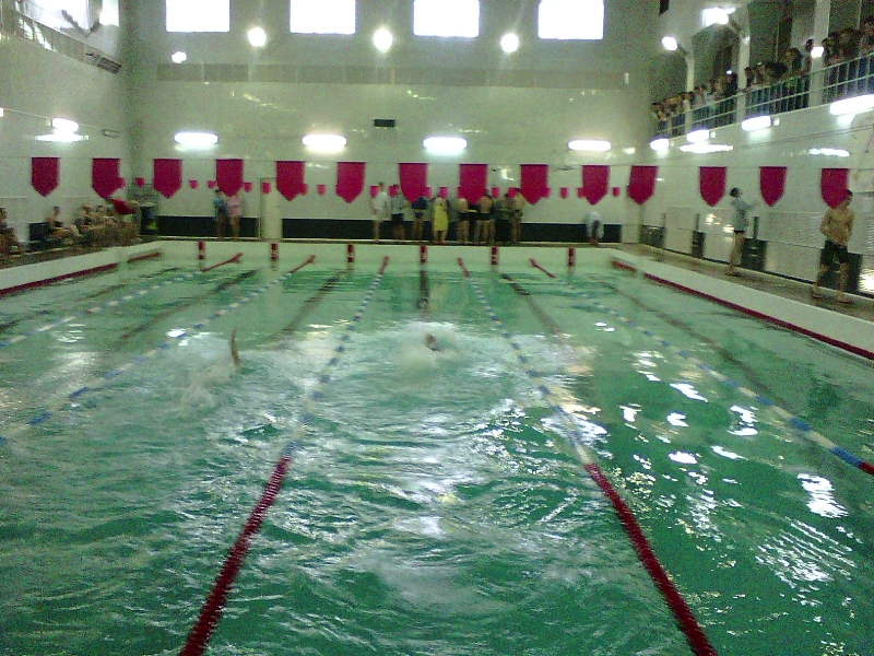 Длительное плавание